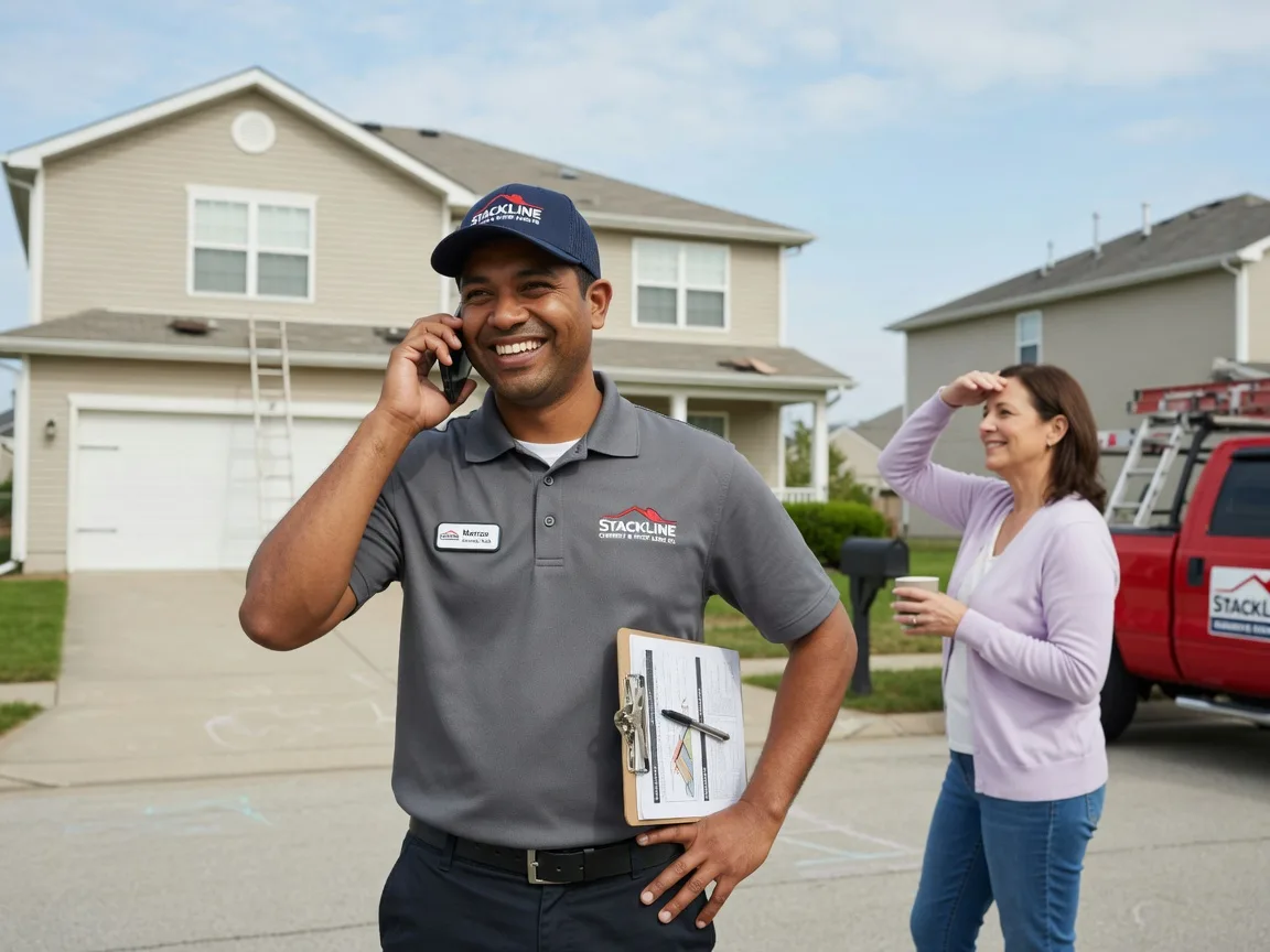 Chimney flashing repair Kansas FAQs